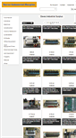 Mobile Screenshot of davesindustrialsurplus.com